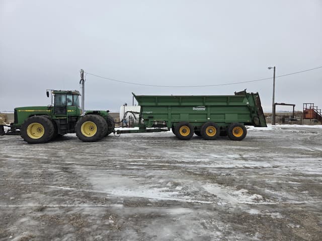 Image of Bunning Lowlander Widebody 380HD equipment image 4