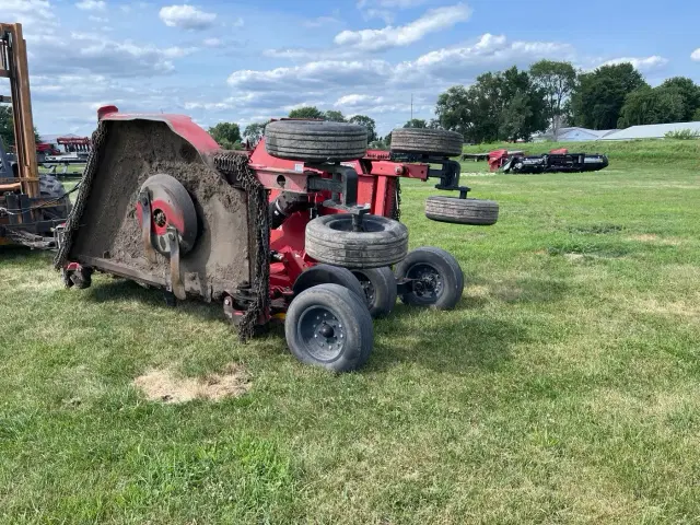 Image of Bush Hog 12815 equipment image 4