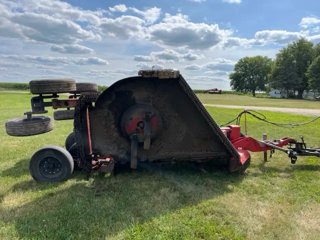 Image of Bush Hog 12815 equipment image 1