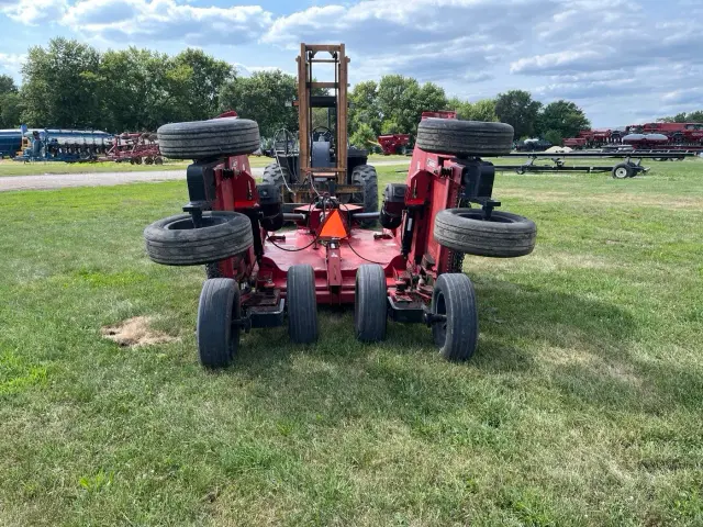 Image of Bush Hog 12815 equipment image 3