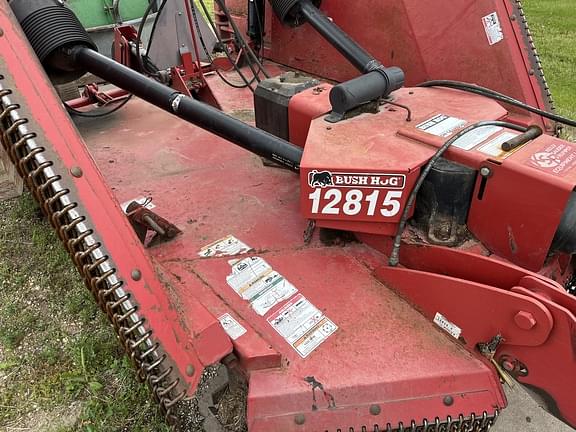 Image of Bush Hog 12815 equipment image 1