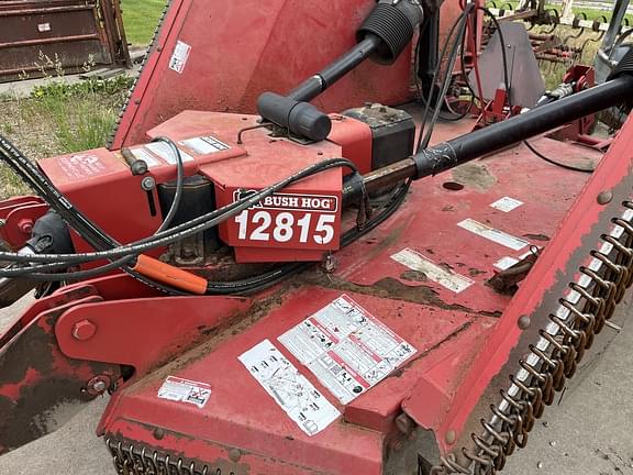 Image of Bush Hog 12815 equipment image 2