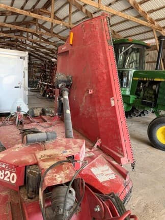 Image of Bush Hog 12820 equipment image 2