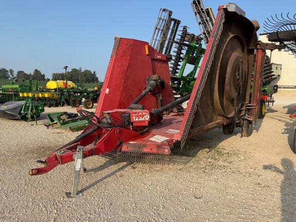 2014 Bush Hog 12820 Equipment Image0