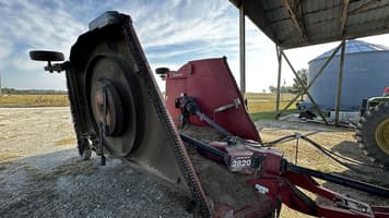 Main image Bush Hog 2820