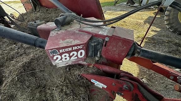 Image of Bush Hog 2820 equipment image 2