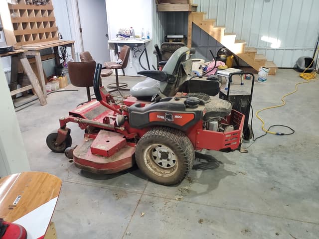 Image of Bush Hog ES 2052 equipment image 1