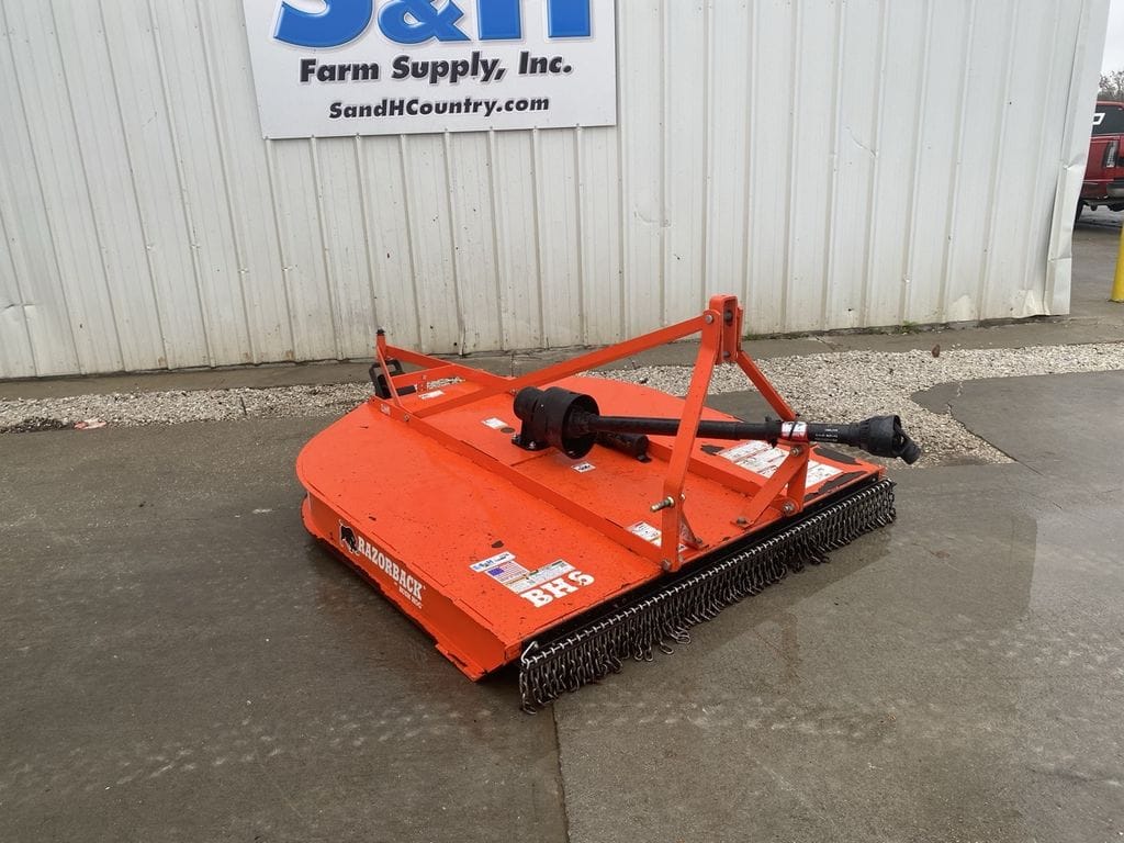 2014 Bush Hog BH6 Equipment Image0