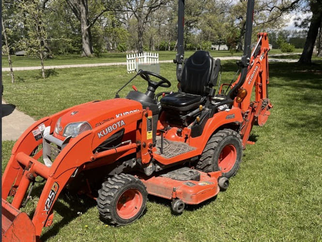 Image of Kubota BX25D Primary Image