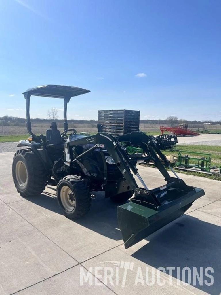 2014 Cabelas LM36 Equipment Image0