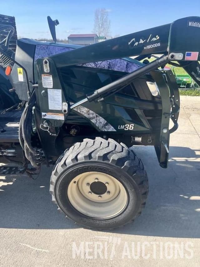 Image of Cabelas LM36 equipment image 1