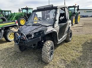 2014 Can-Am Commander 1000 Equipment Image0