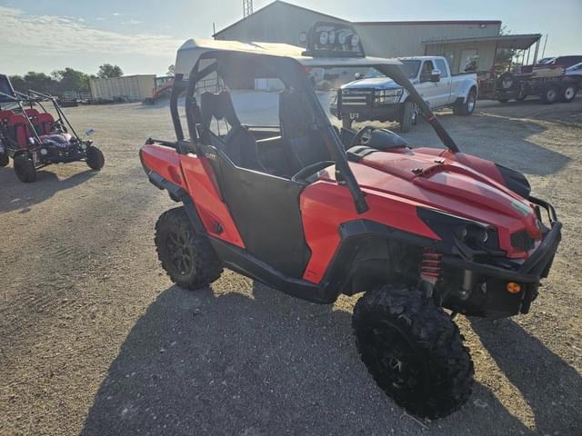Image of Can-Am Commander XT 1000 equipment image 3