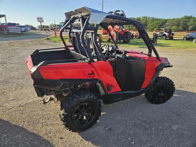 Image of Can-Am Commander XT 1000 equipment image 4