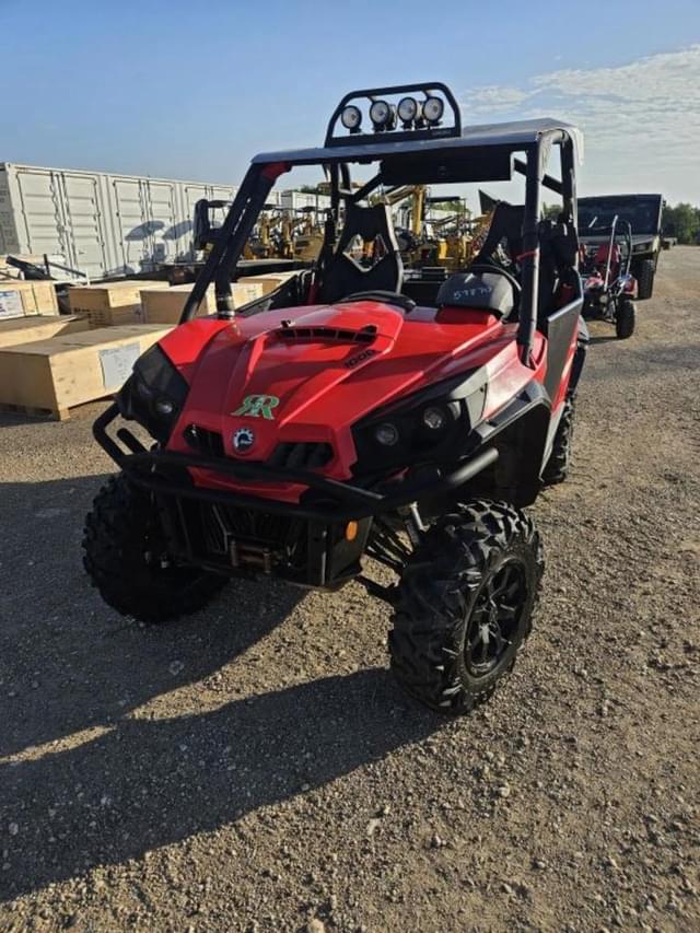 Image of Can-Am Commander XT 1000 equipment image 1