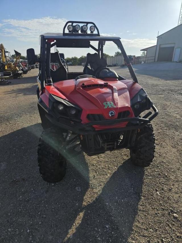 Image of Can-Am Commander XT 1000 equipment image 2