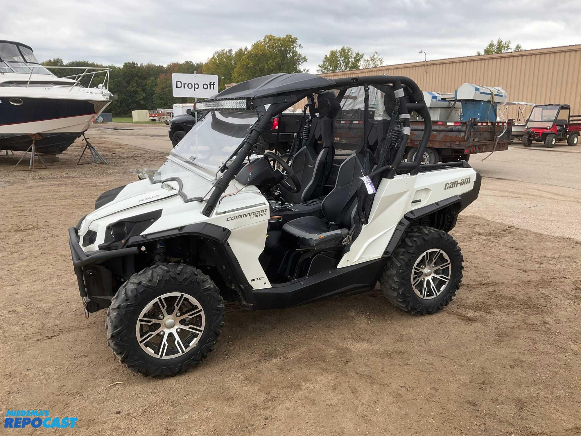 Main image Can-Am Commander 1000