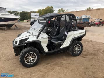 Main image Can-Am Commander 1000