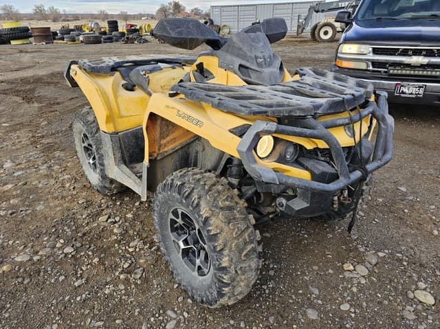 Image of Can-Am Commander XT  equipment image 4