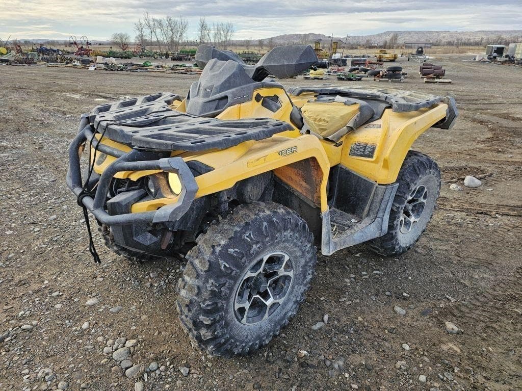 Image of Can-Am Commander XT  Primary image
