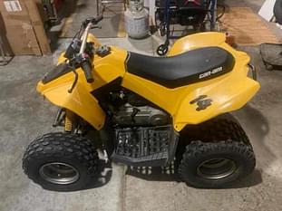 2014 Can-Am DS70 Equipment Image0