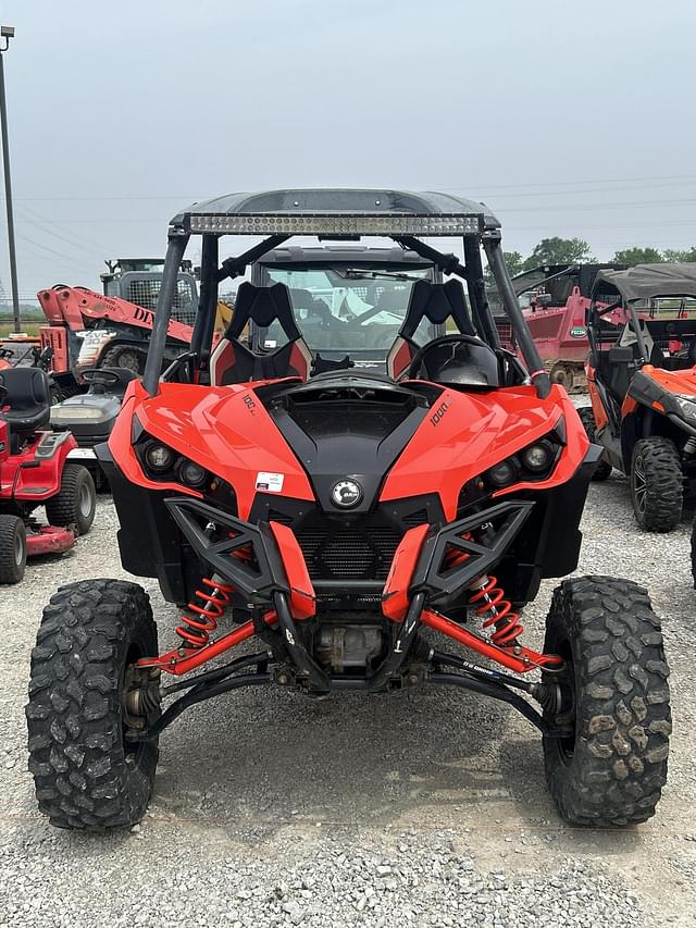 Image of Can-Am Maverick 1000R equipment image 1
