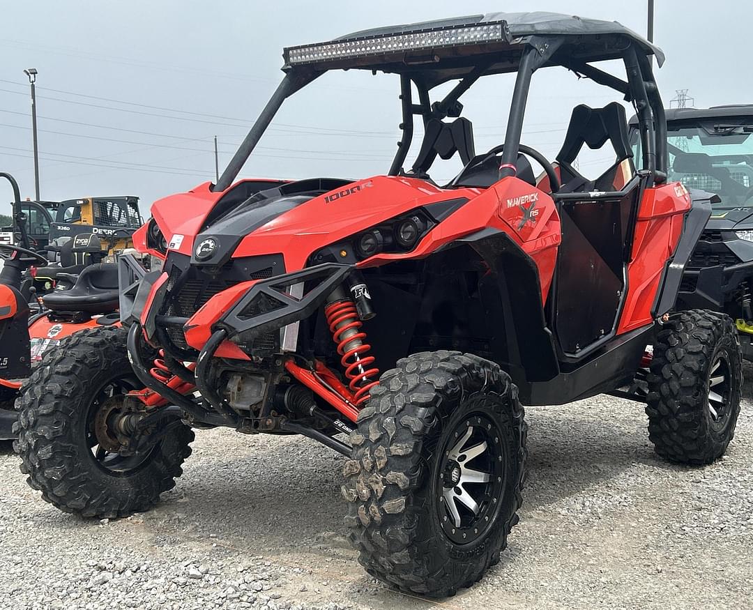 Image of Can-Am Maverick 1000R Primary image