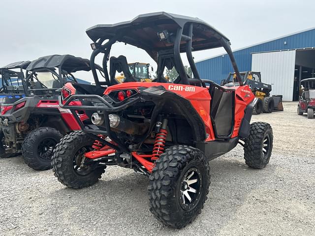 Image of Can-Am Maverick 1000R equipment image 3