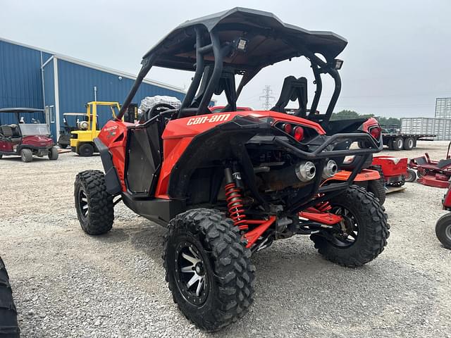 Image of Can-Am Maverick 1000R equipment image 4
