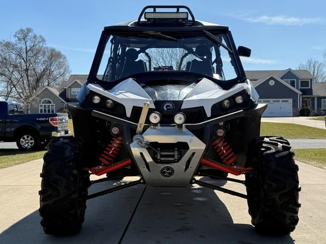 Image of Can-Am Maverick 1000R X equipment image 2