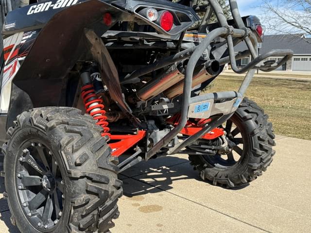 Image of Can-Am Maverick 1000R X equipment image 4