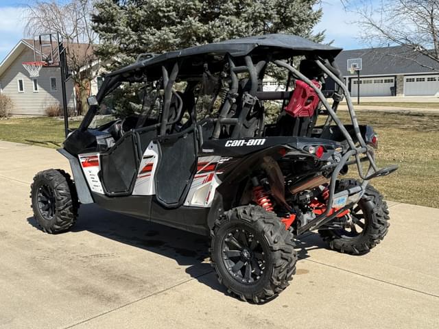 Image of Can-Am Maverick 1000R X equipment image 1