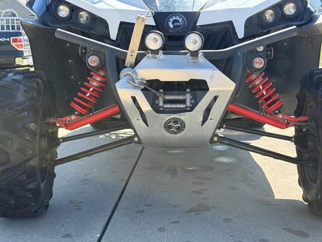 Image of Can-Am Maverick 1000R X equipment image 3