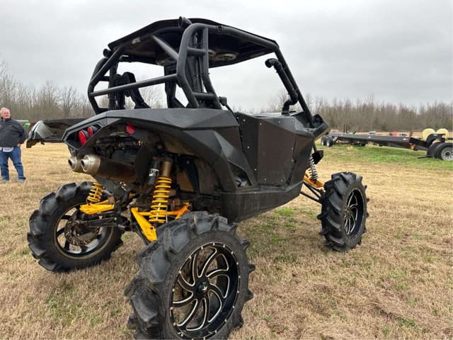 Image of Can-Am Maverick 1000XMR equipment image 4
