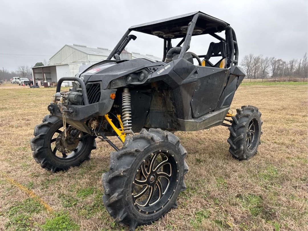 Image of Can-Am Maverick 1000XMR Primary image