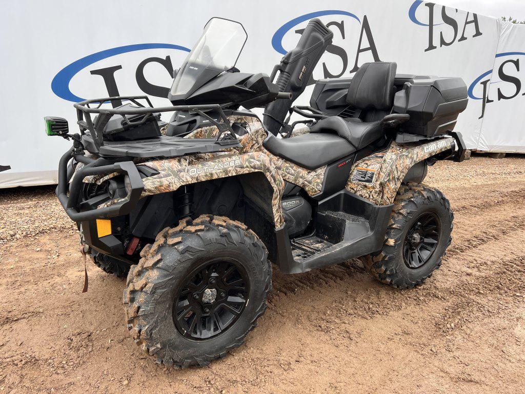 Main image Can-Am Outlander 800 MAX