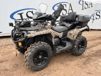 Main image Can-Am Outlander 800 MAX