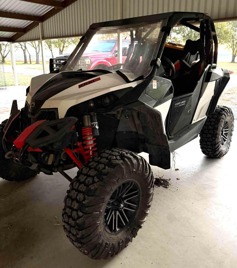 Image of Can-Am Super ATV Image 0