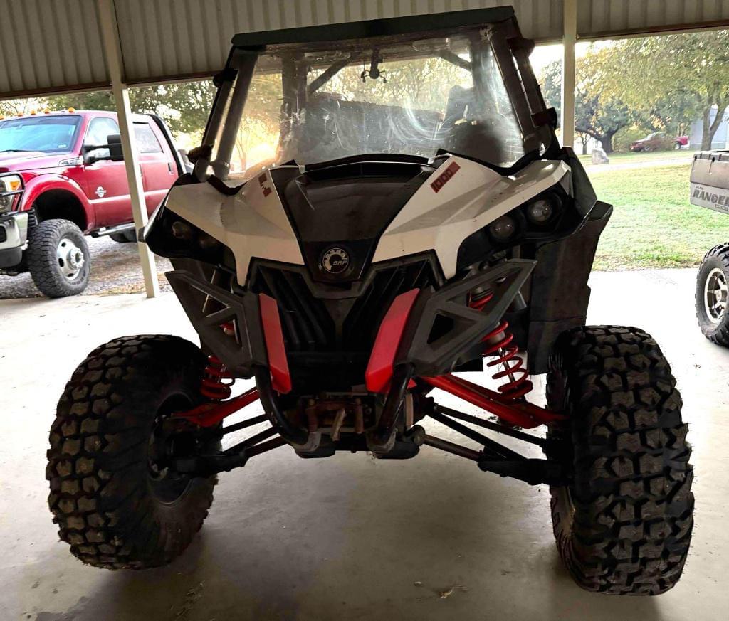 Image of Can-Am Super ATV Image 1