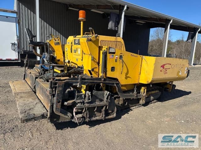 Image of Carlson CP100 equipment image 2