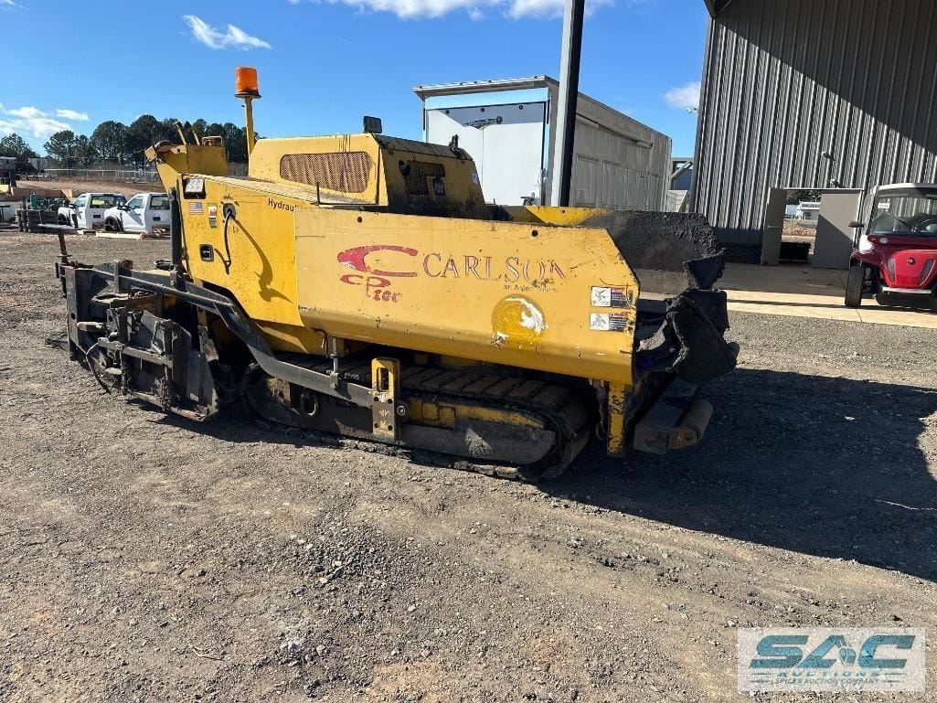 2014 Carlson CP100 Equipment Image0