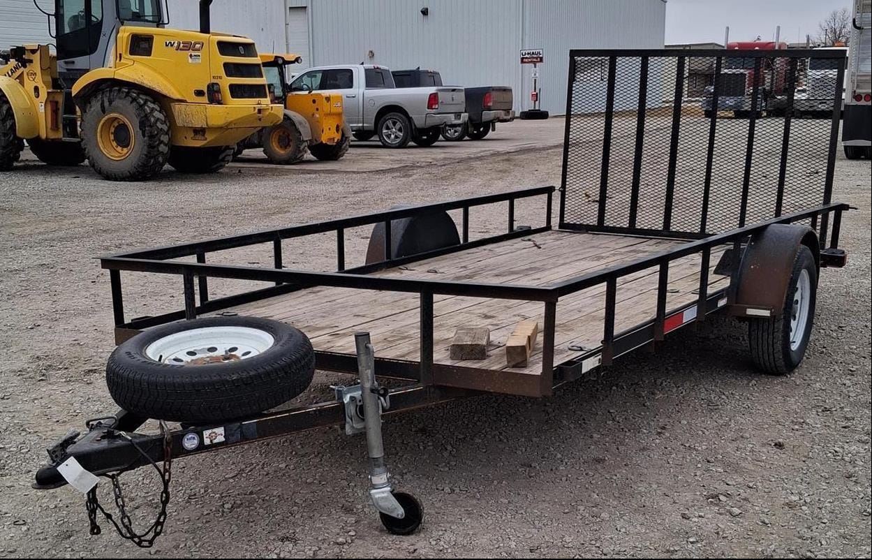 2014 Carry On 6X14GW Equipment Image0