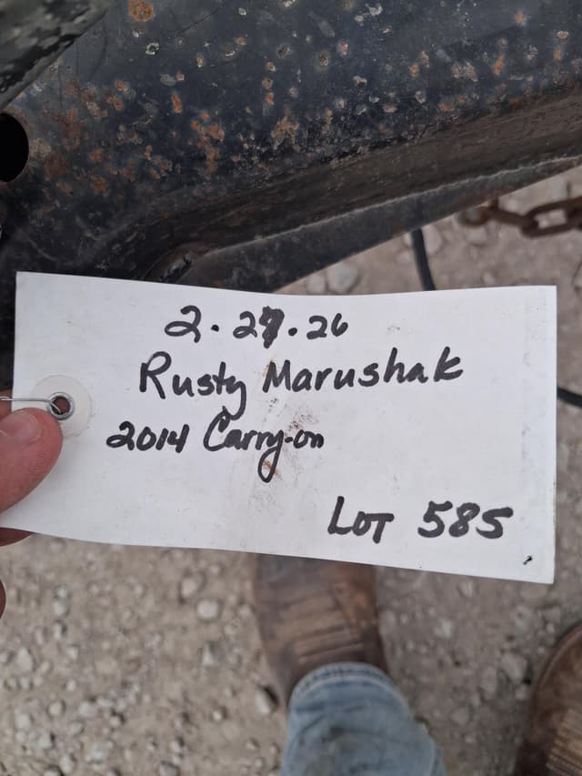 Image of Carry On 6X14GW equipment image 3