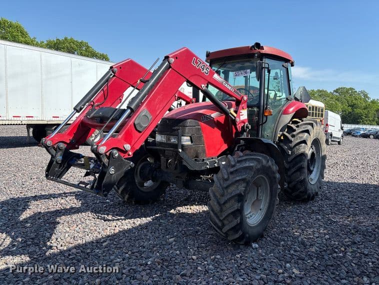 Image of Case IH Farmall 110A Primary image