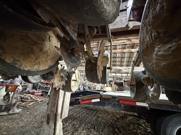 Image of Case IH 1245 equipment image 3