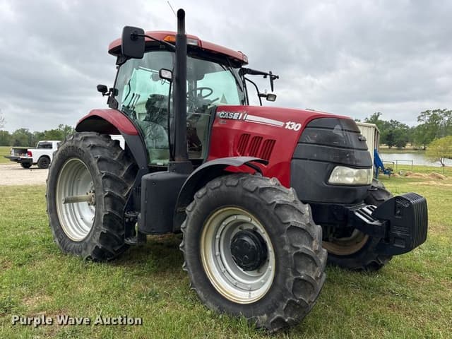 Image of Case IH Puma 130 equipment image 2