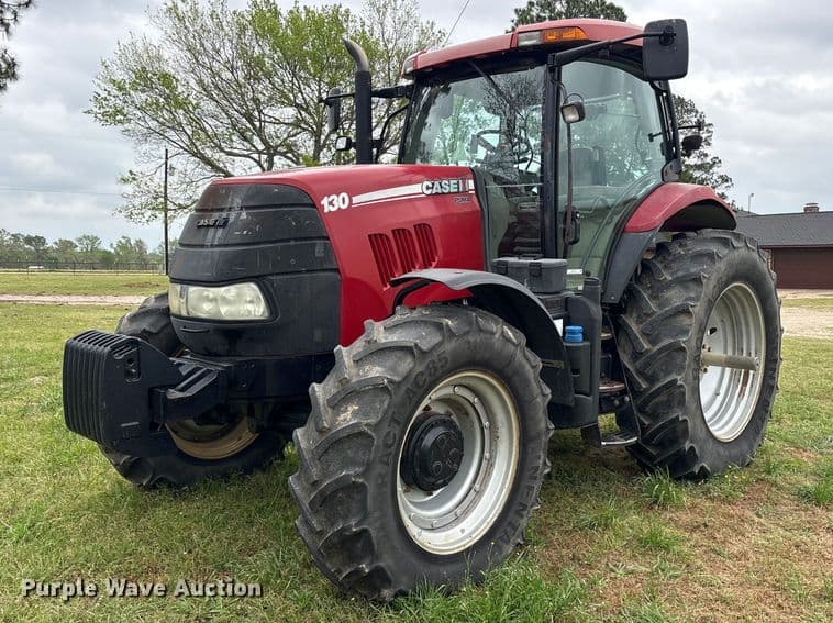 Image of Case IH Puma 130 Primary image