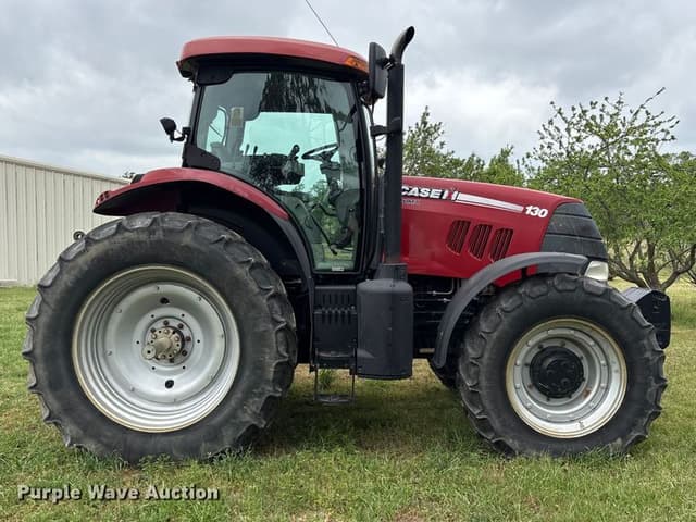 Image of Case IH Puma 130 equipment image 3