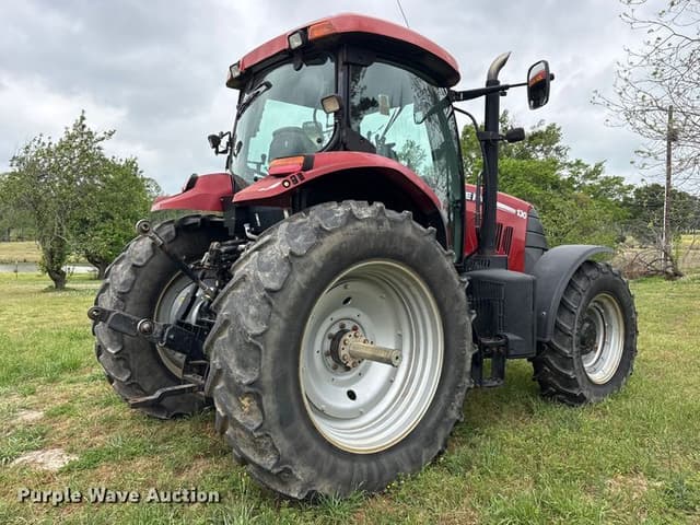 Image of Case IH Puma 130 equipment image 4