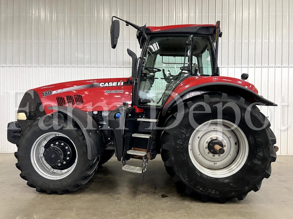 Image of Case IH Magnum 180 Primary image